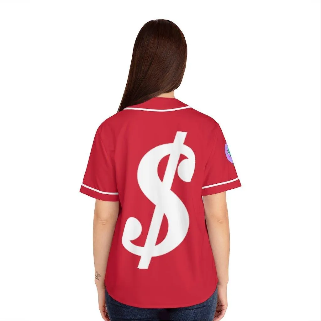 Chapiadora Women's Baseball Jersey