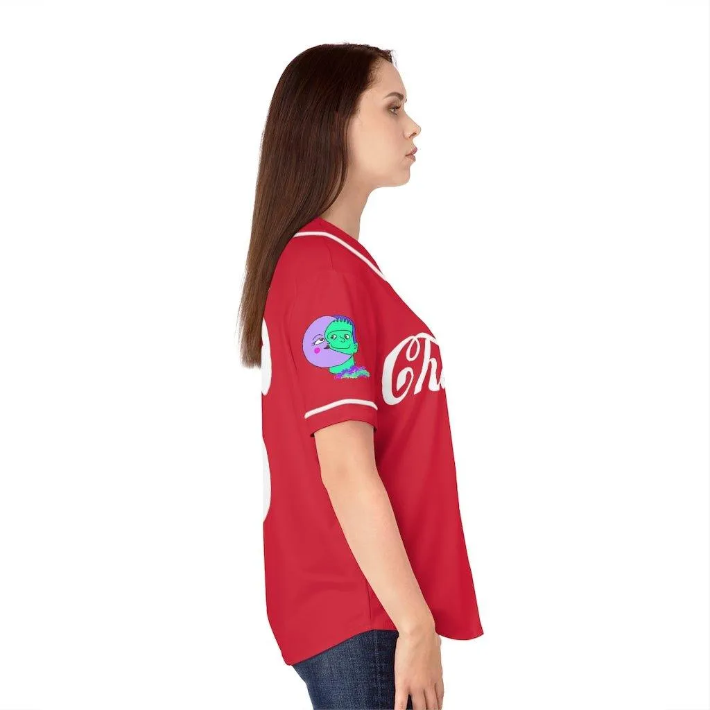 Chapiadora Women's Baseball Jersey