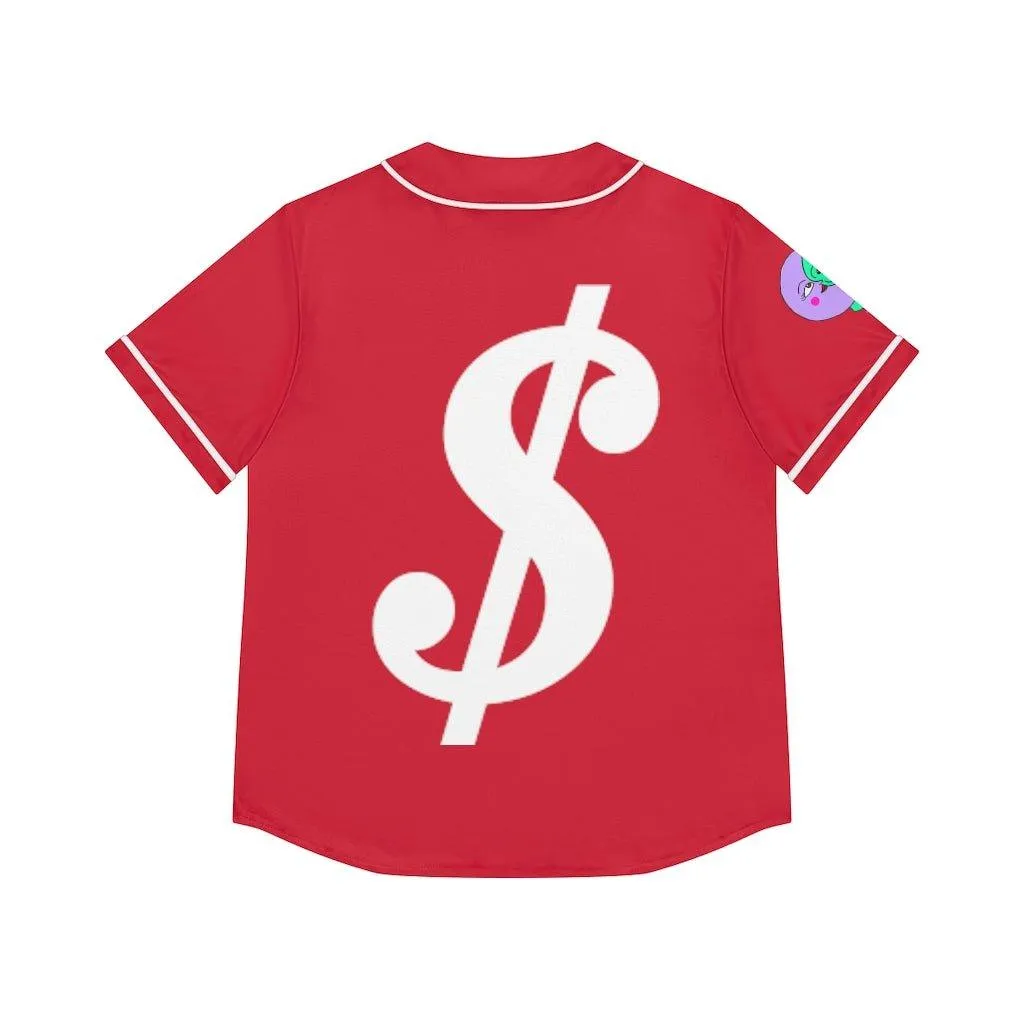 Chapiadora Women's Baseball Jersey