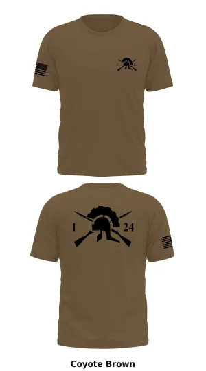 Charlie 1 - 35 Store 1  Core Men's SS Performance Tee - 71001238585