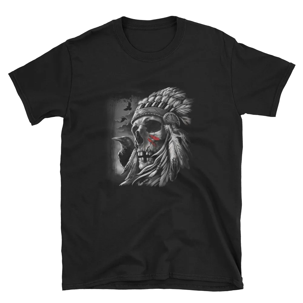 Chief Skull - T- shirt