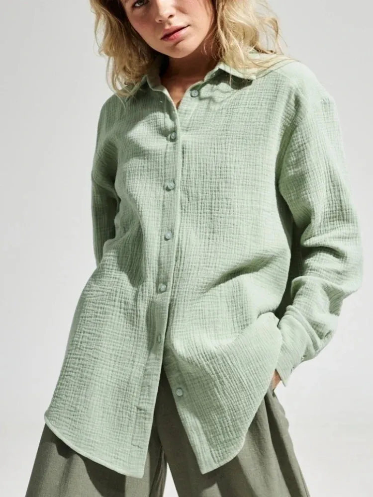 Chloe | Breathable Loose Tops