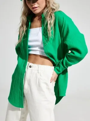 Chloe | Breathable Loose Tops