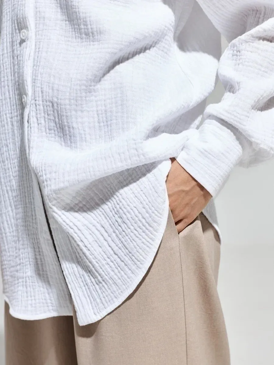 Chloe | Breathable Loose Tops