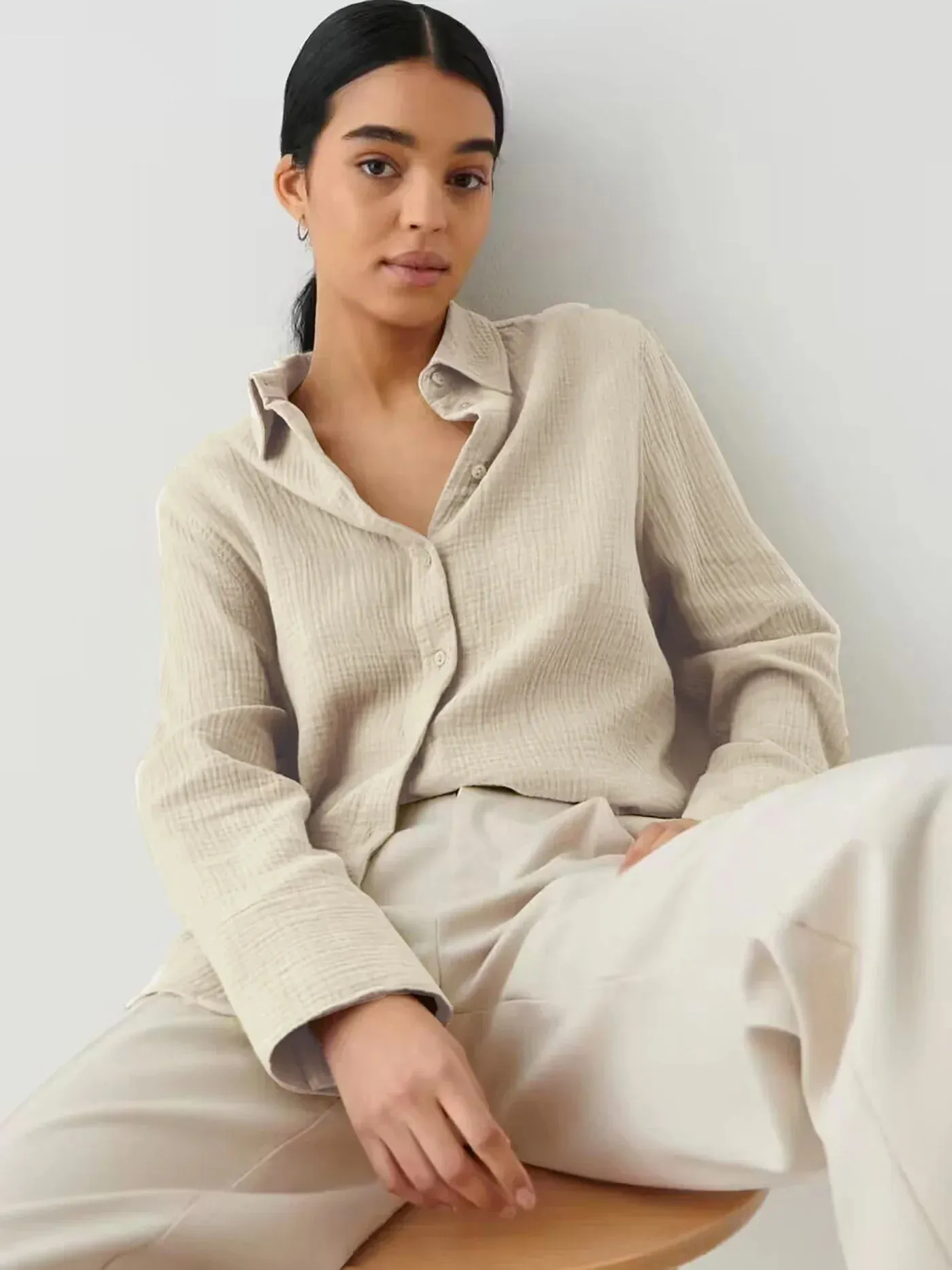 Chloe | Breathable Loose Tops