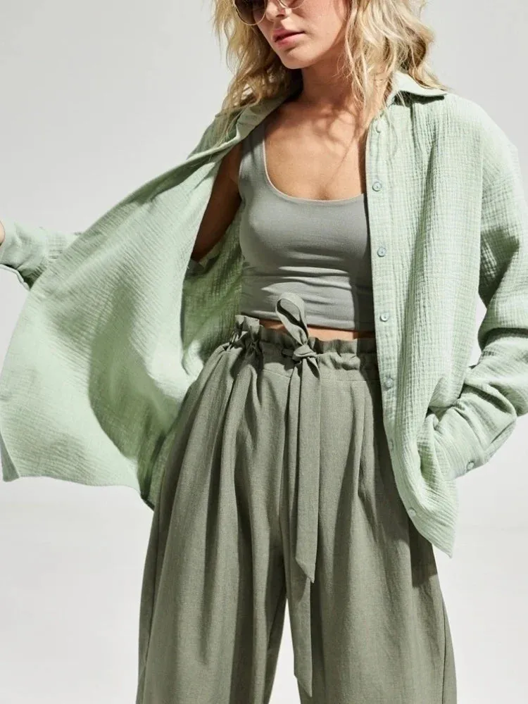 Chloe | Breathable Loose Tops