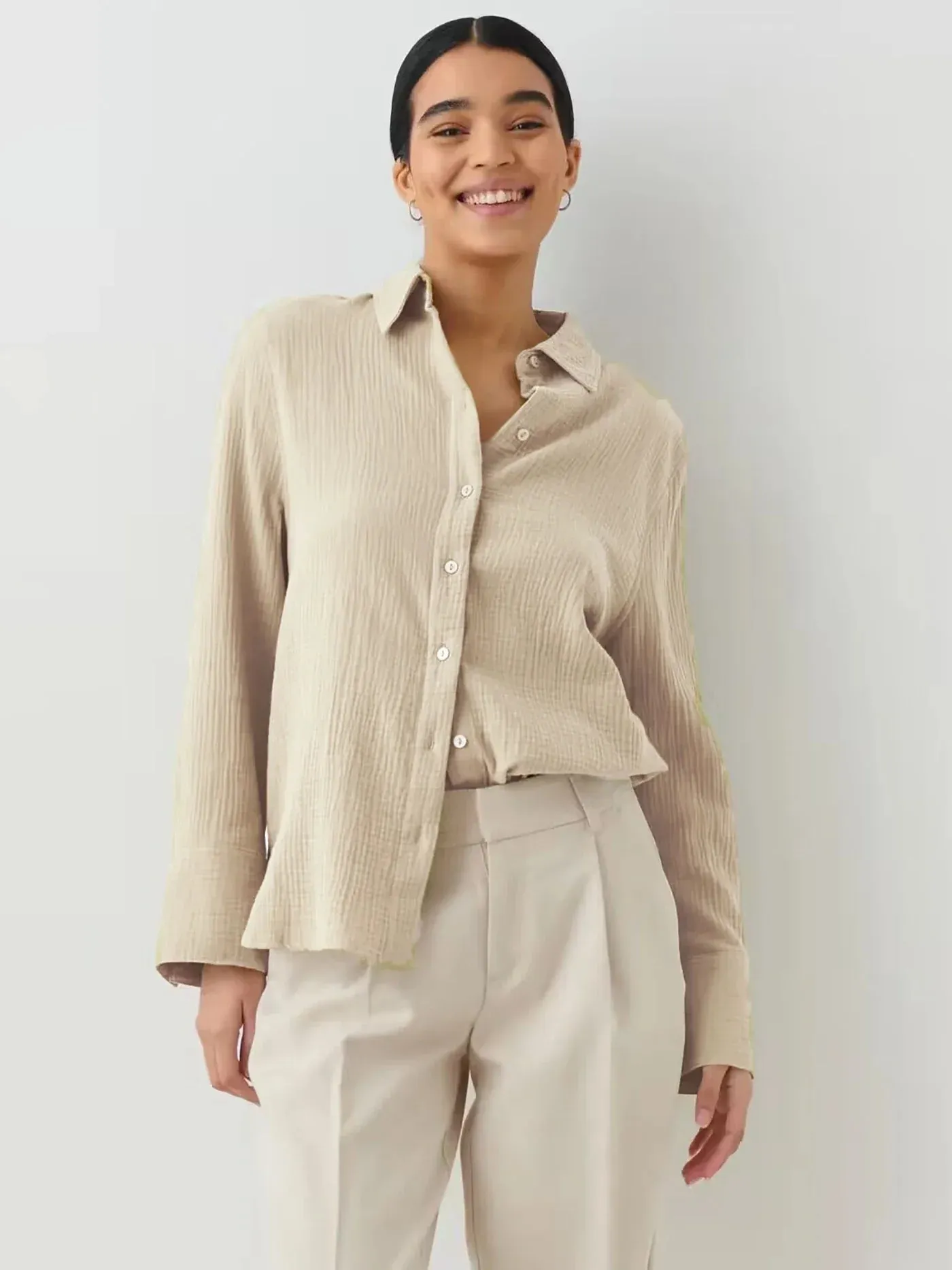 Chloe | Breathable Loose Tops
