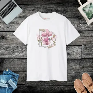Choose Kindness t Shirt Flower Power