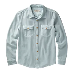 Chroma Blanket Shirt | Harbor