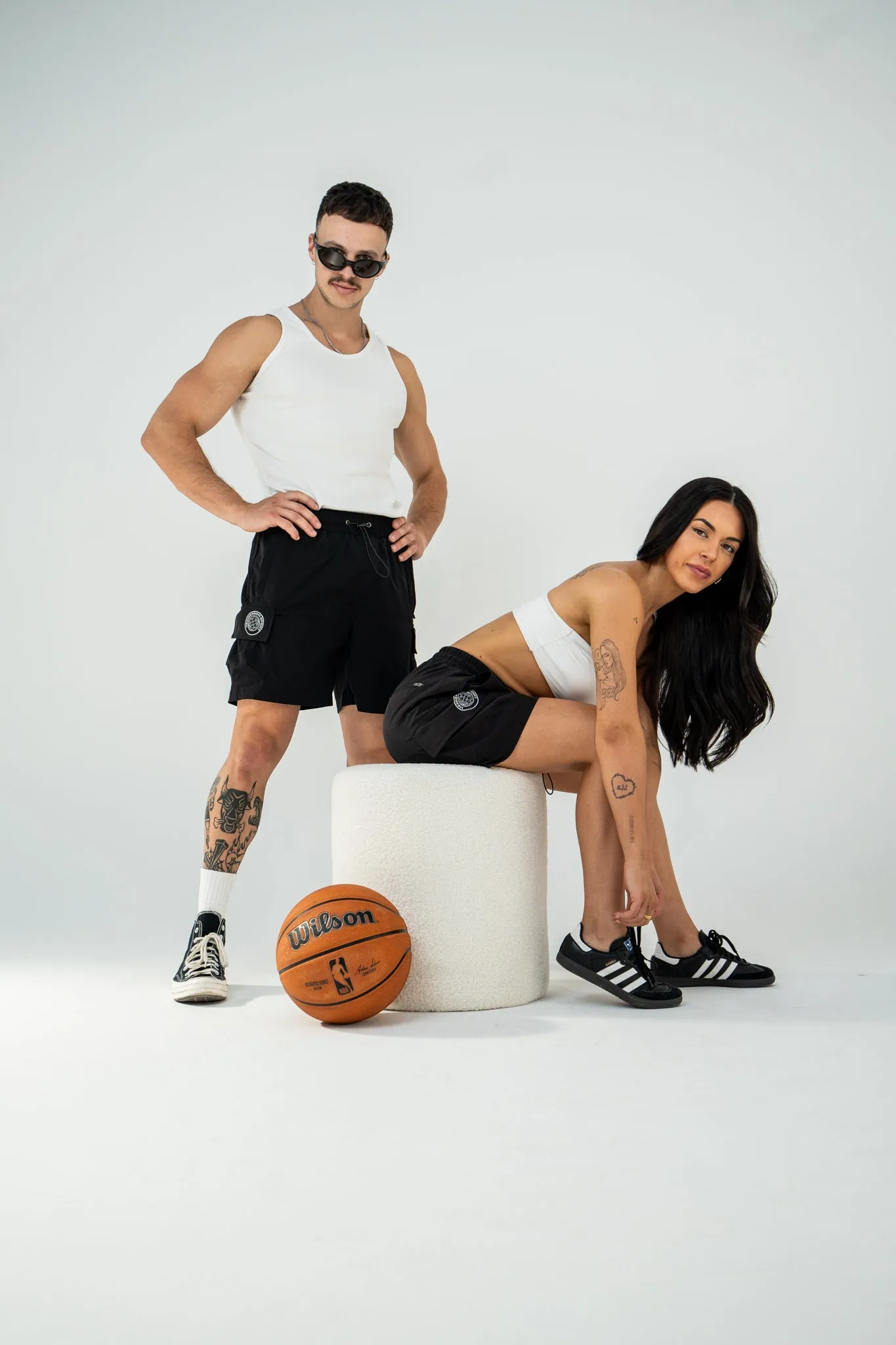 CLASSIC HS-365 SHORTS - Midnight Black