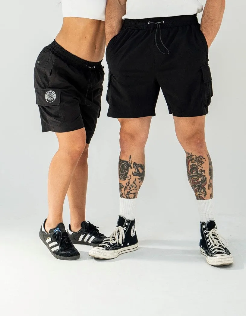 CLASSIC HS-365 SHORTS - Midnight Black