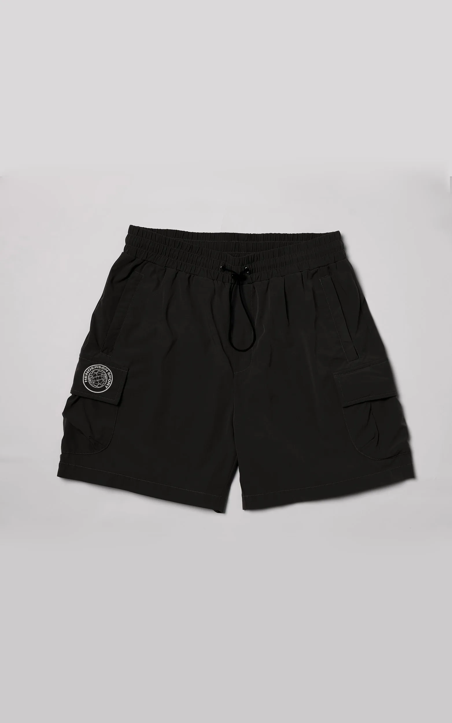 CLASSIC HS-365 SHORTS - Midnight Black