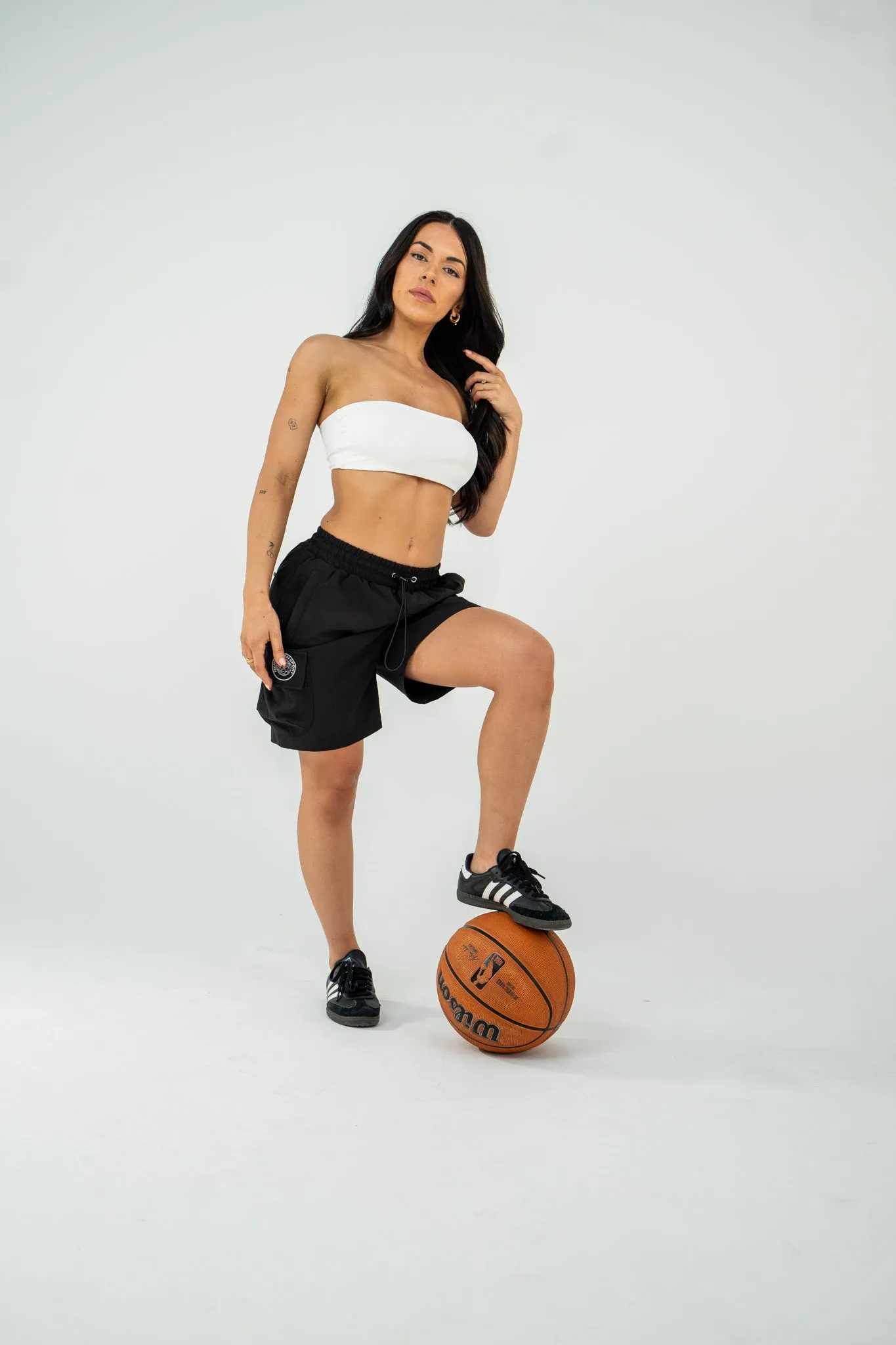 CLASSIC HS-365 SHORTS - Midnight Black