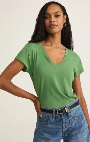 Classic V Neck Tee