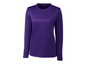 Clique Womens Spin Eco Performance Long Sleeve  Tee Shirt