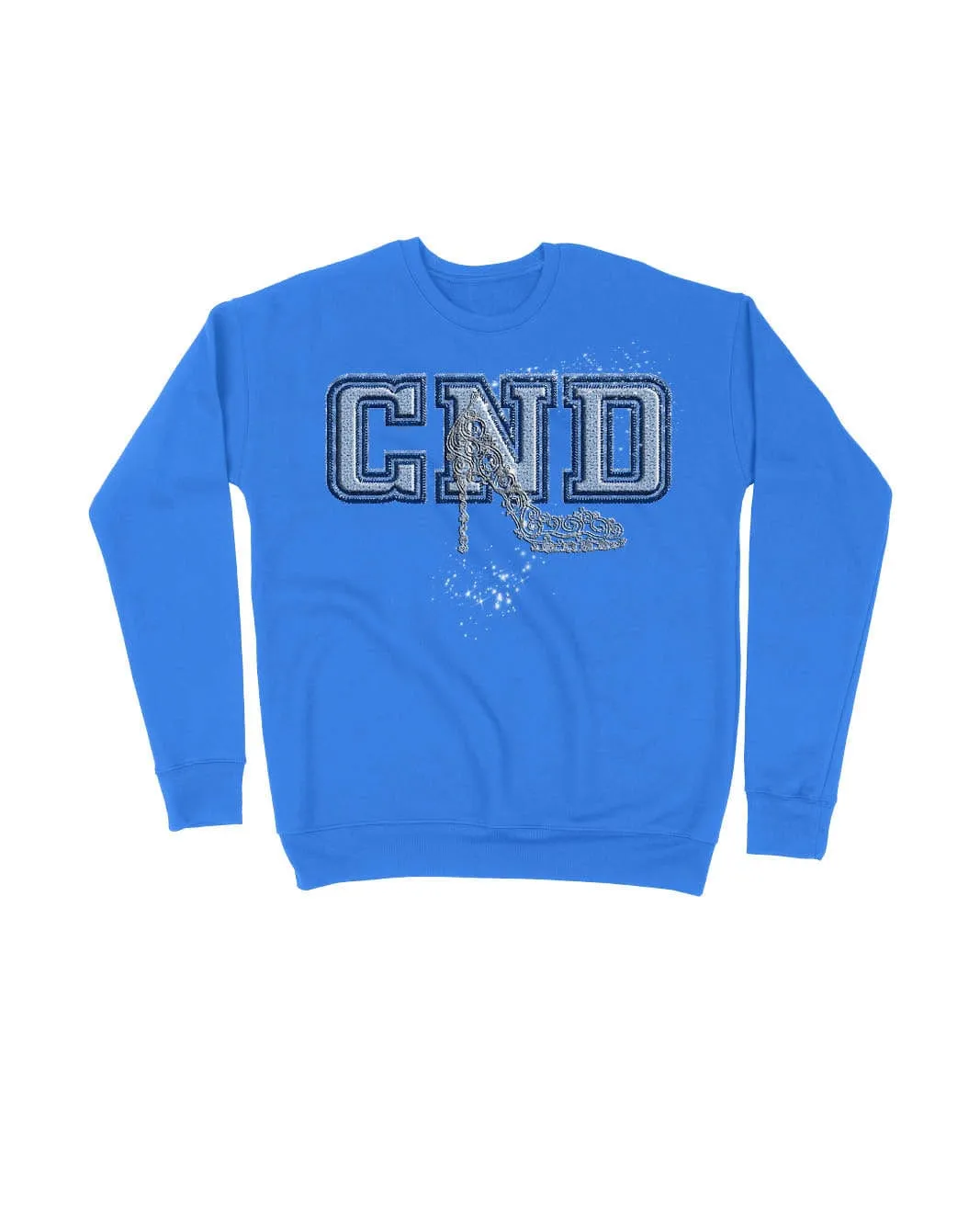 CND Sorority Letters