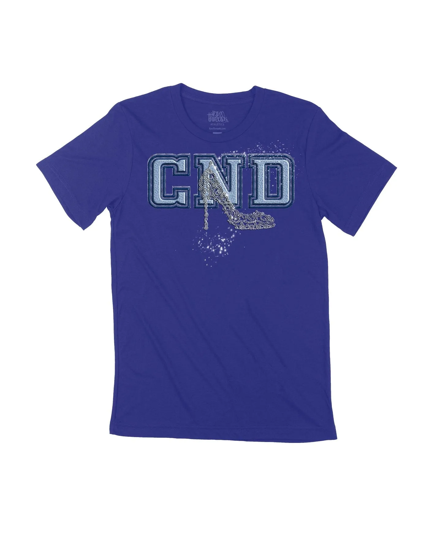 CND Sorority Letters