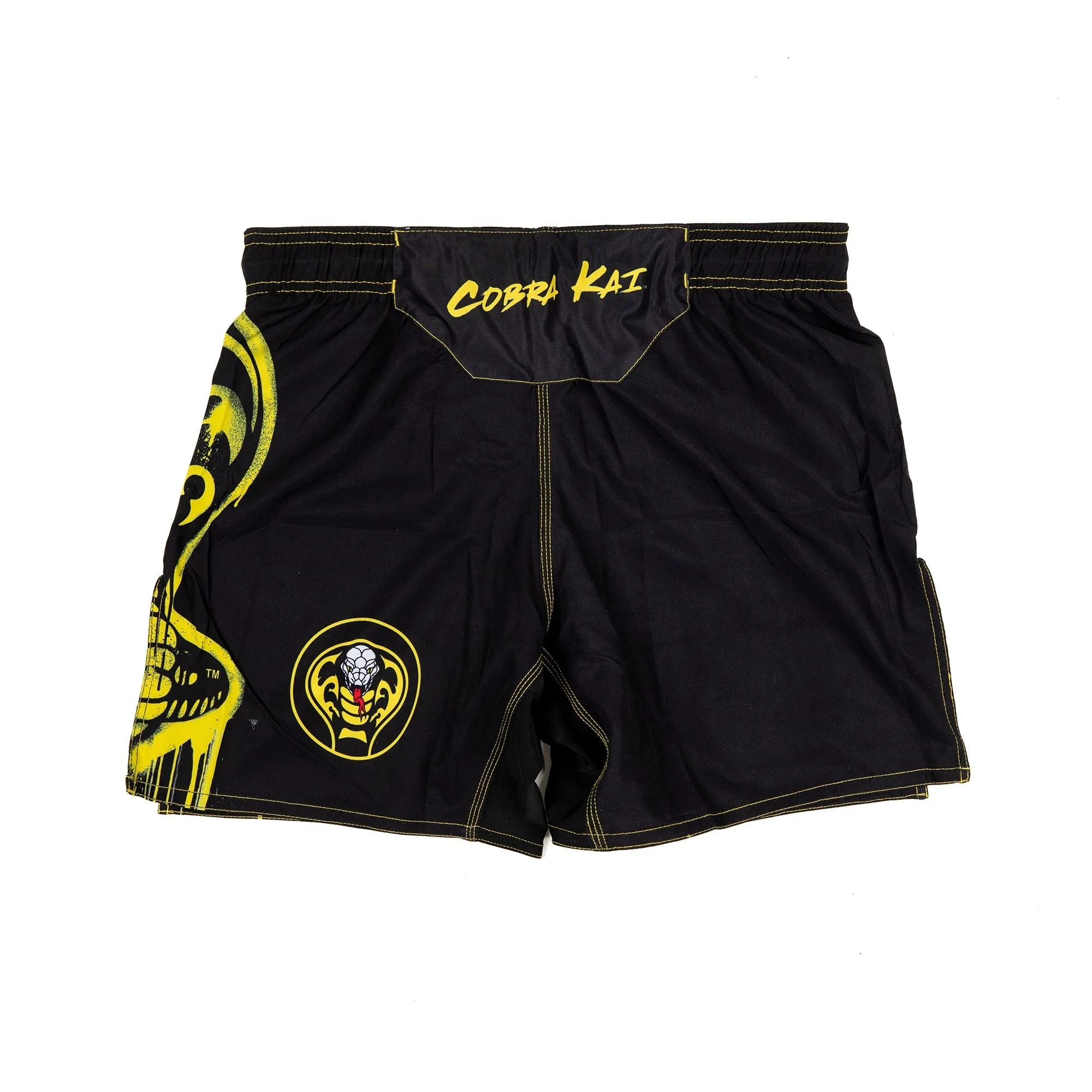 Cobra Kai Sweep The Leg MMA Shorts - Youth