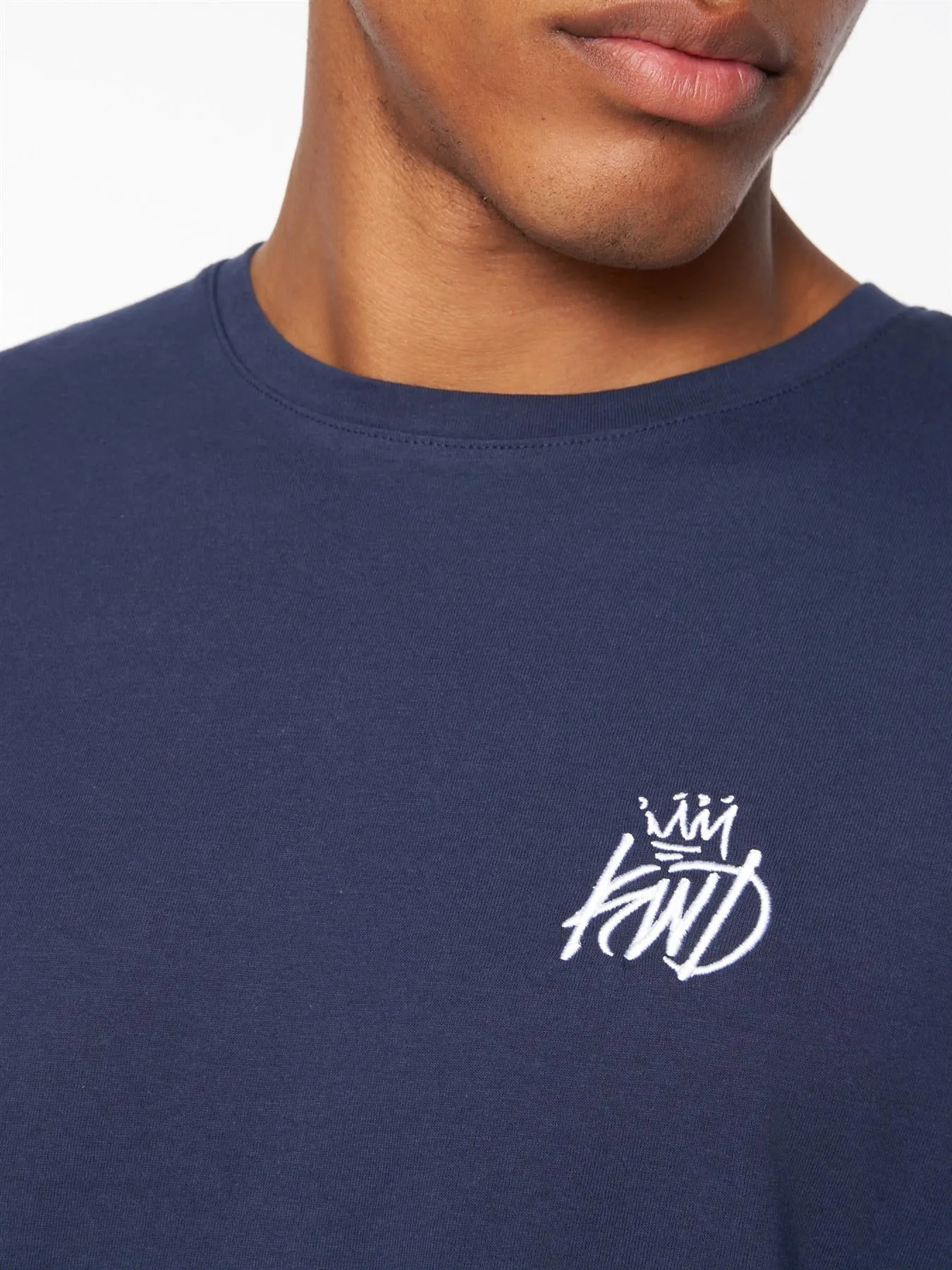 Coby T-Shirt Navy