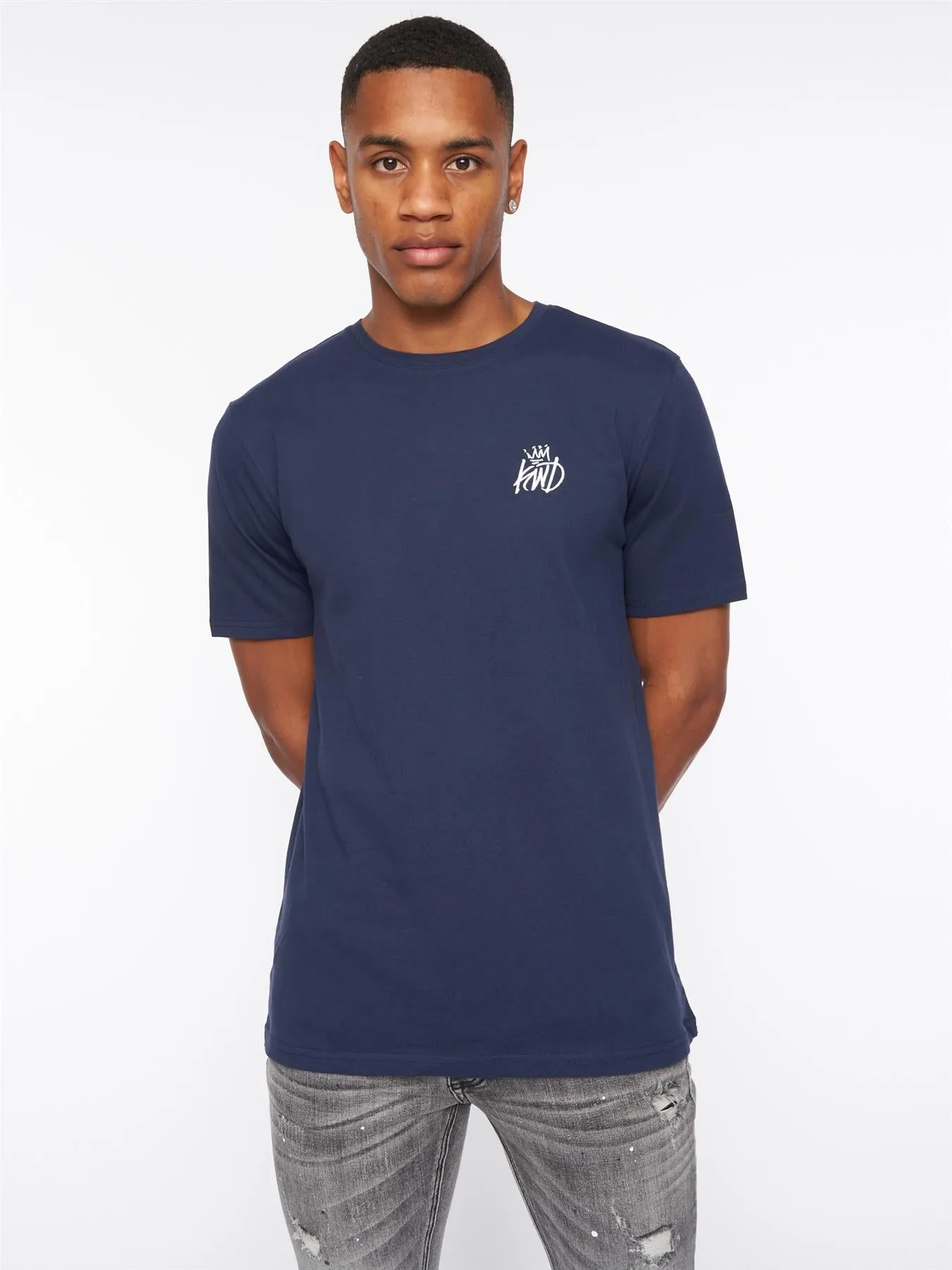 Coby T-Shirt Navy