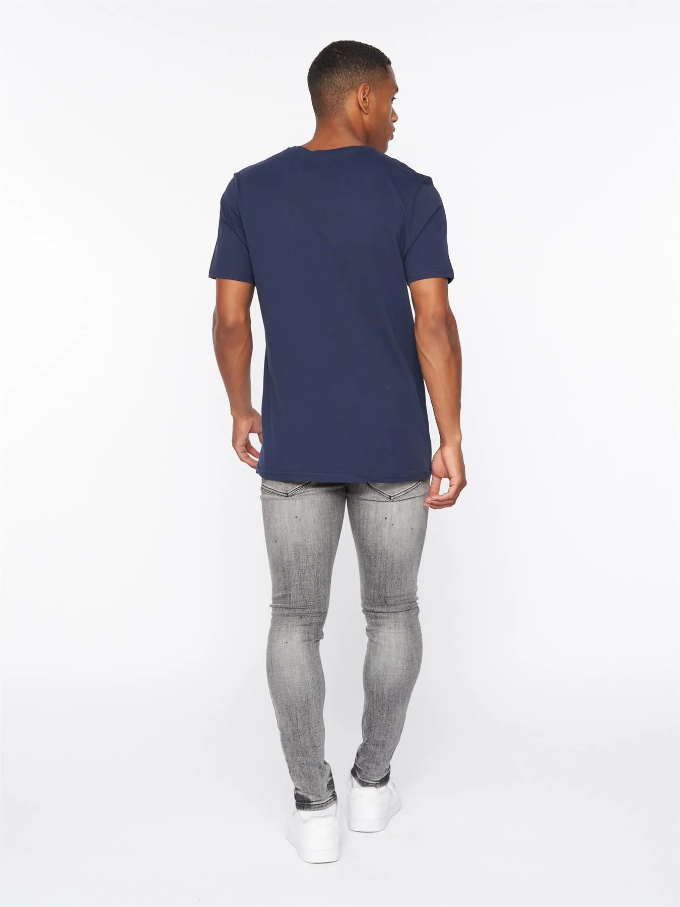 Coby T-Shirt Navy