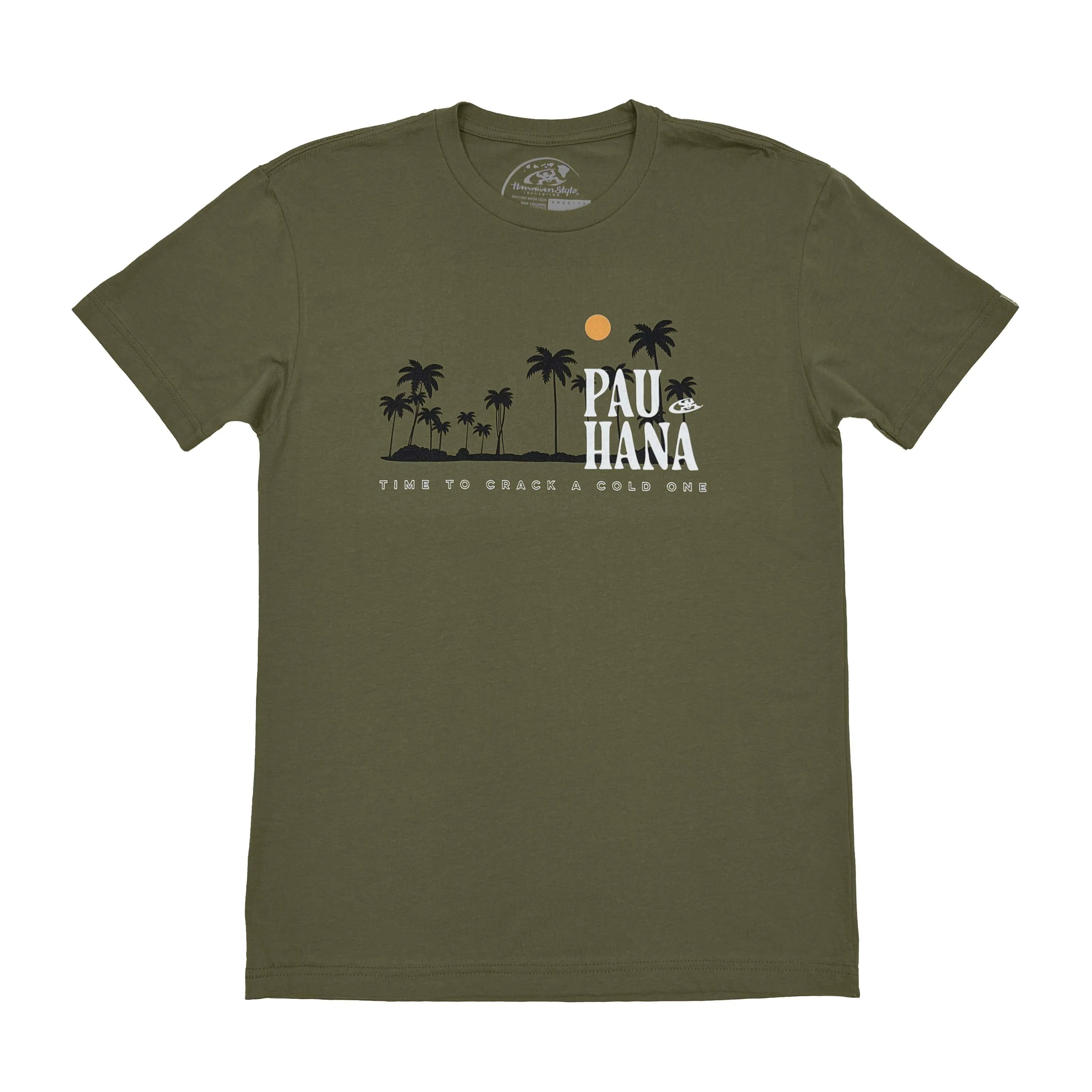 COLD ONE TEE