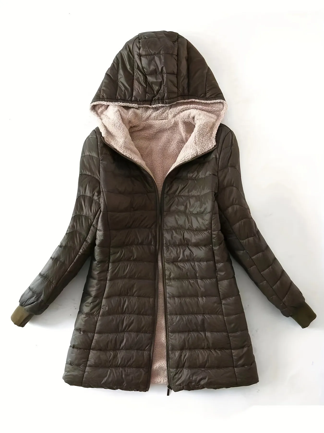 Colette | Lightweight Puffer Jacket