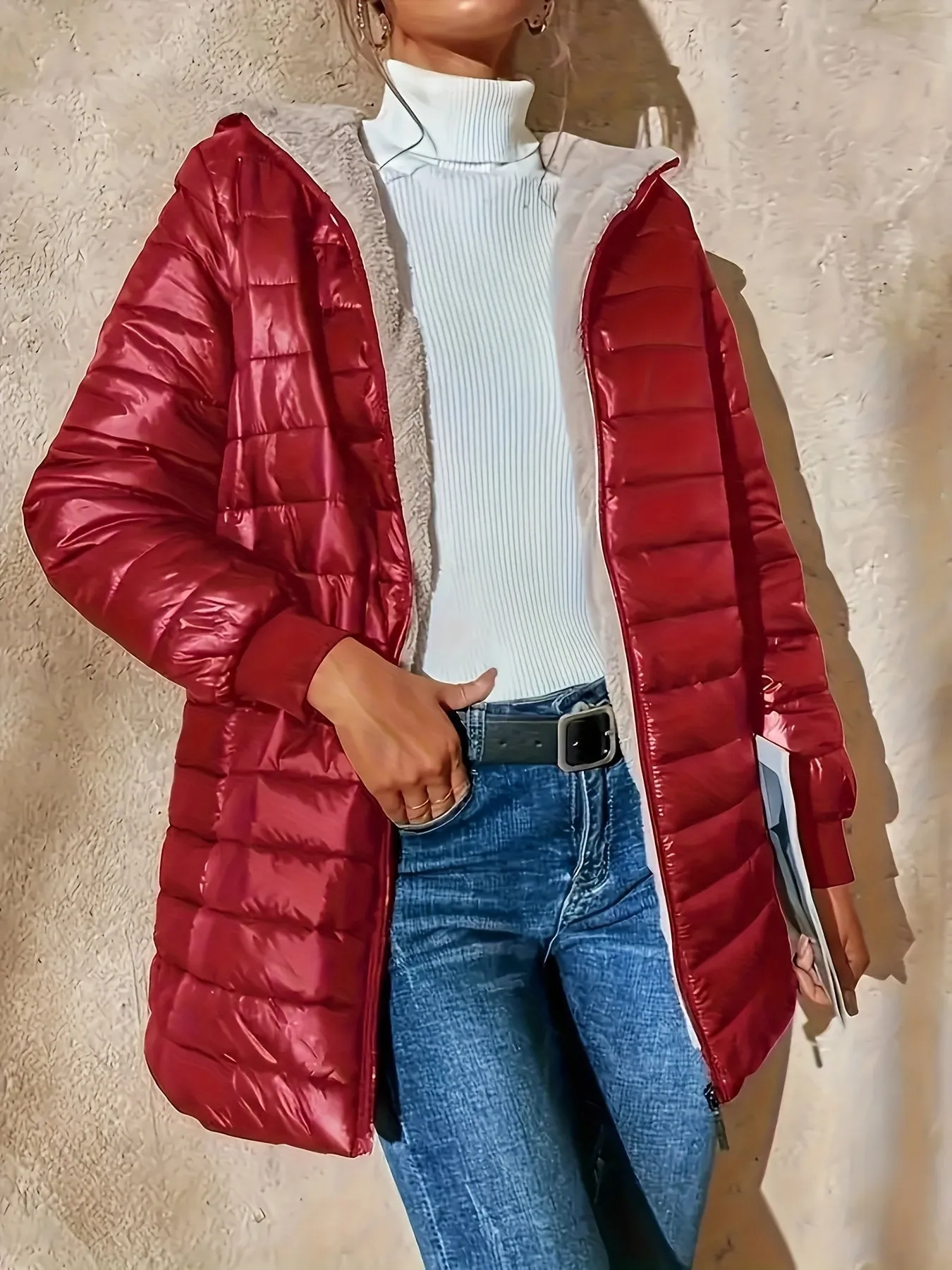 Colette | Lightweight Puffer Jacket