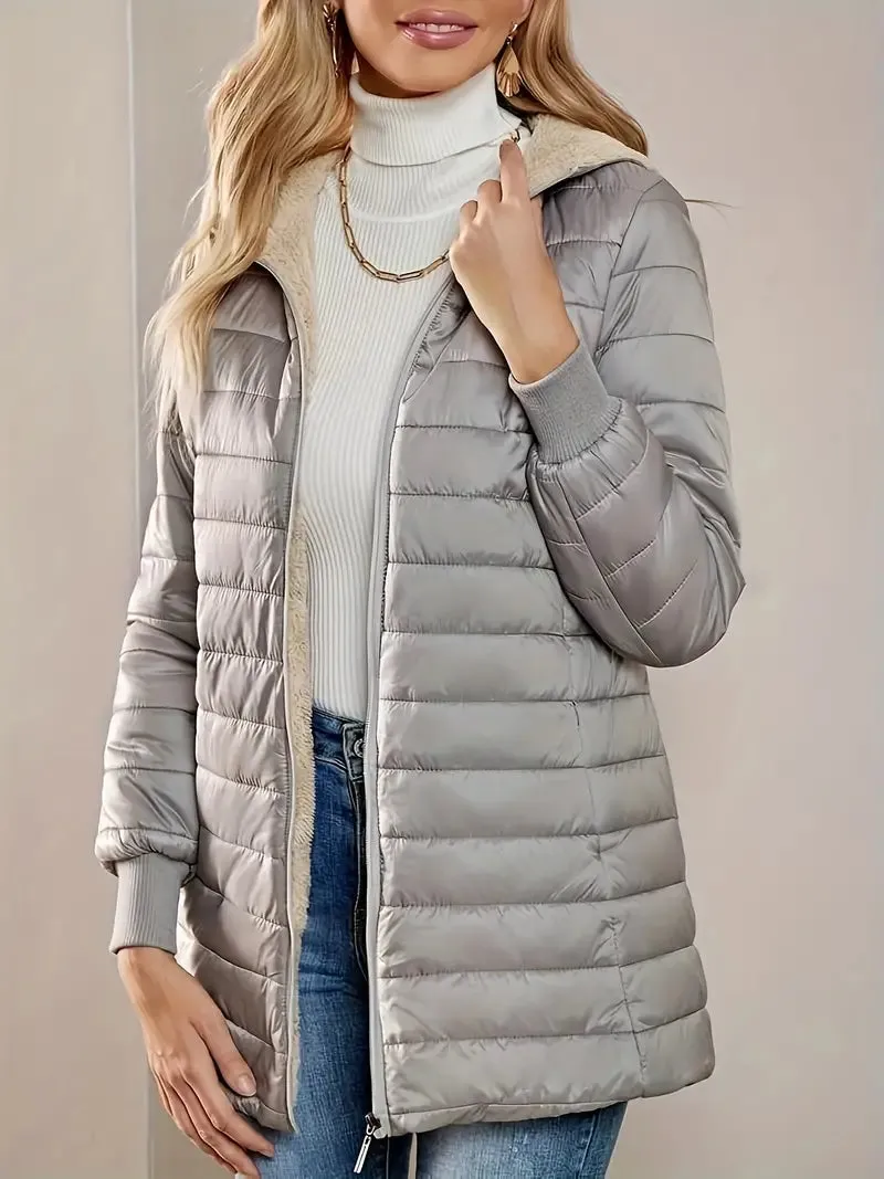 Colette | Lightweight Puffer Jacket