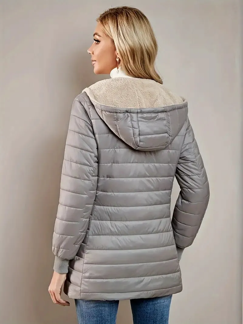 Colette | Lightweight Puffer Jacket