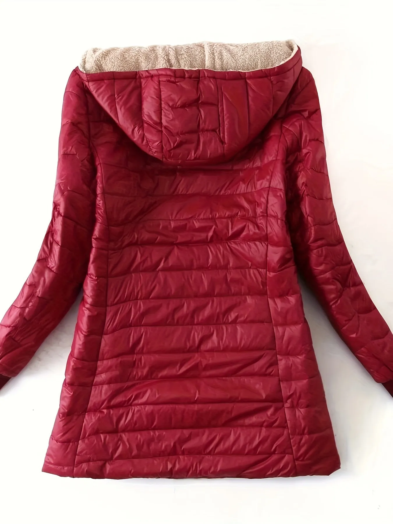 Colette | Lightweight Puffer Jacket