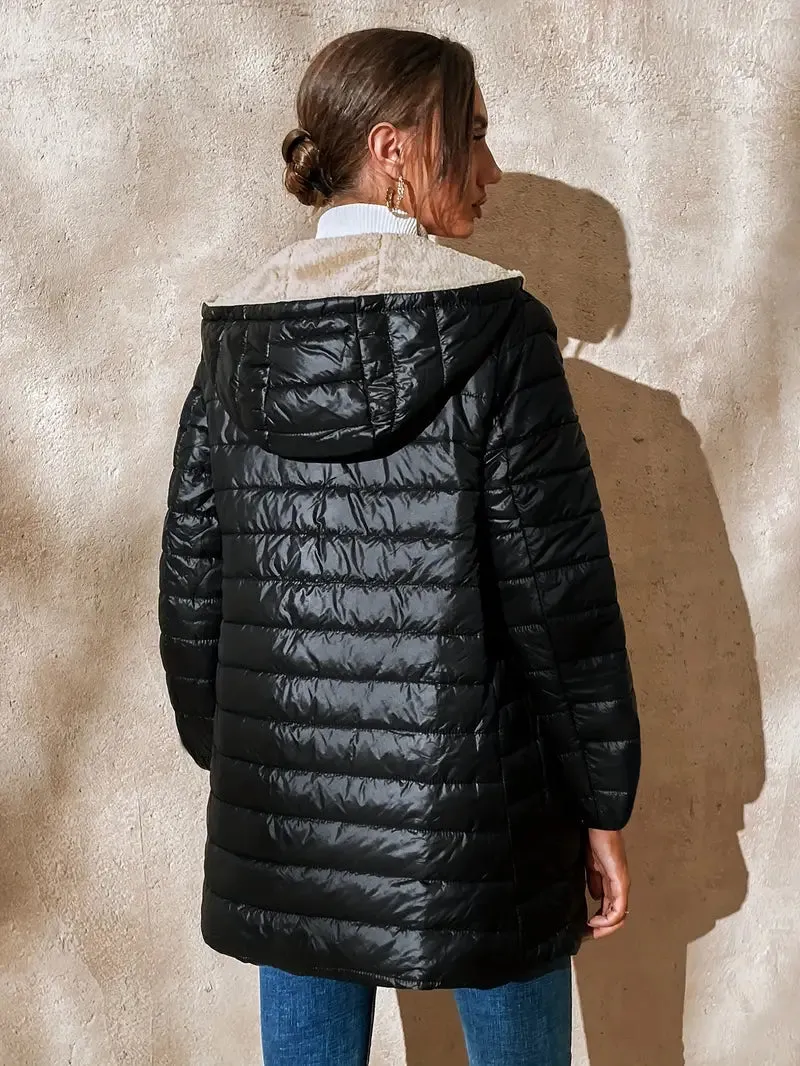 Colette | Lightweight Puffer Jacket