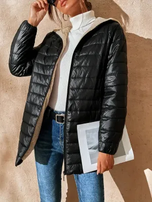 Colette | Lightweight Puffer Jacket