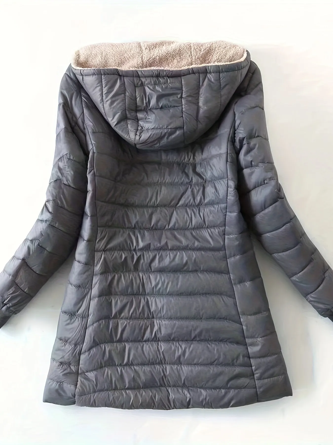 Colette | Lightweight Puffer Jacket