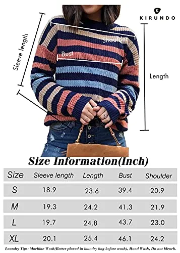 Color Block Short Sweater