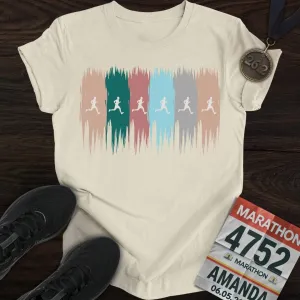 Colorful Runner T-Shirt