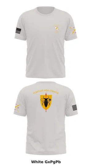 Combined Joint Task Force Horn of Africa Information Operations Cell Store 1 Core Men's SS Performance Tee - GxPgPb