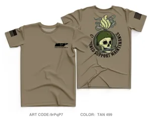 Combined Support Maintenence Shop (CSMS), TNARNG Core Men's SS Performance Tee - 9rPqP7