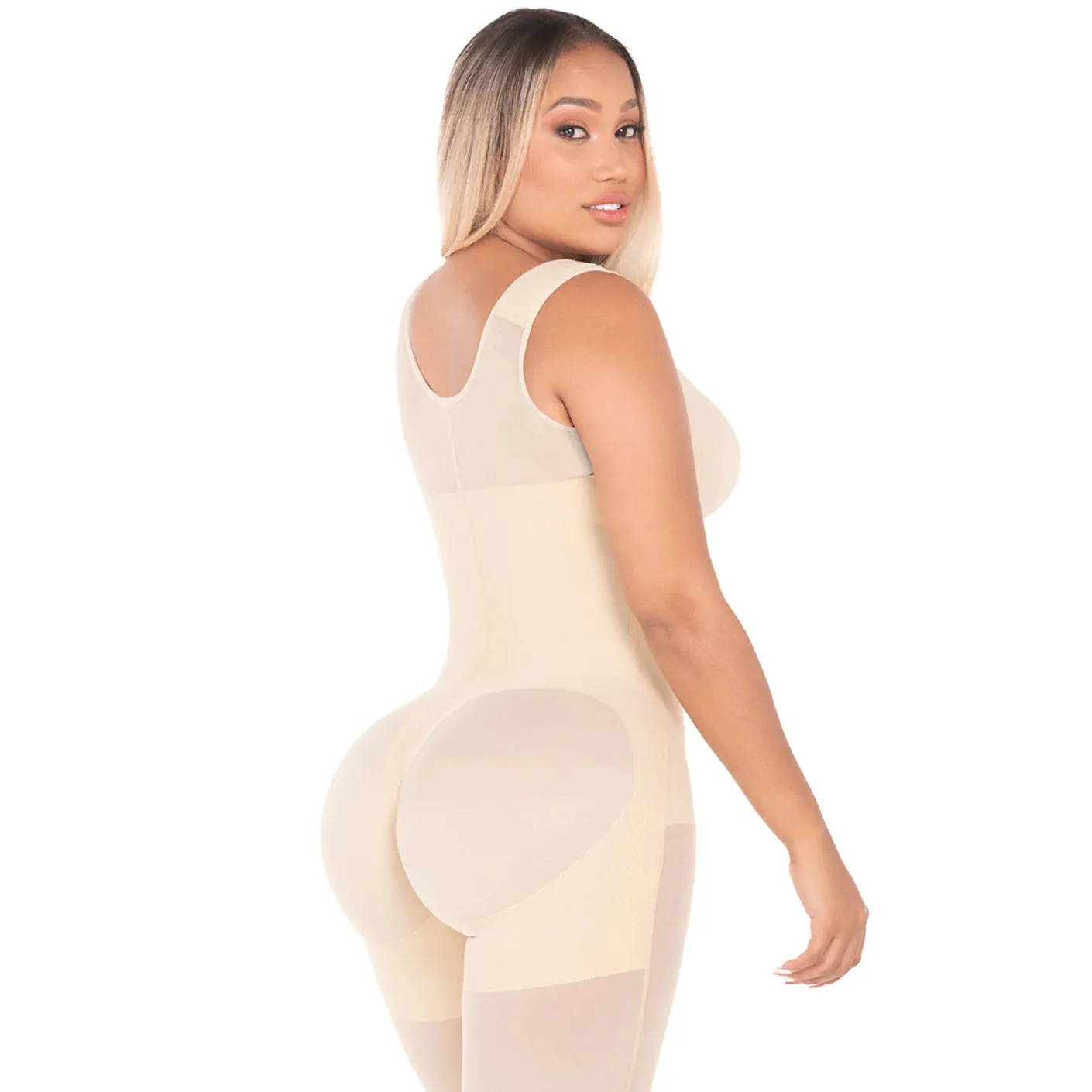 Comfort Support Shapewear Sculpted Silhouette