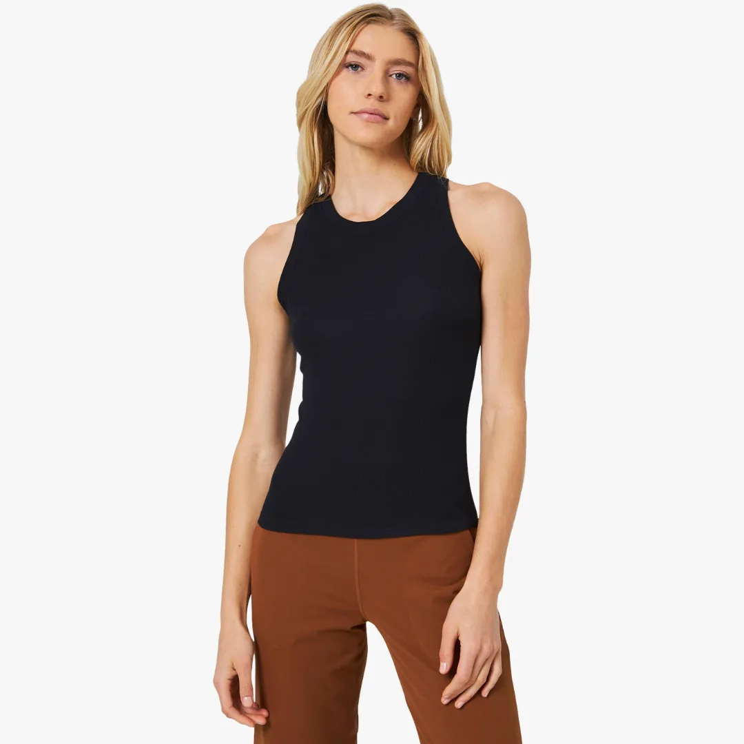 Composure Tencel Modal Ribbed Tank Top