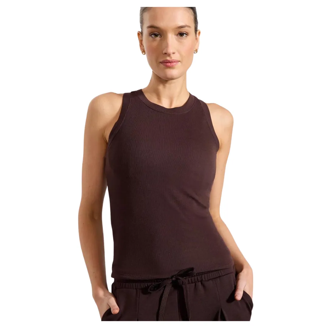 Composure Tencel Modal Ribbed Tank Top