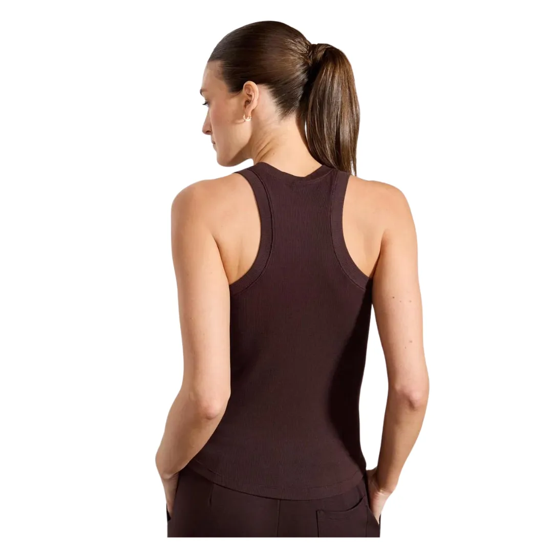 Composure Tencel Modal Ribbed Tank Top