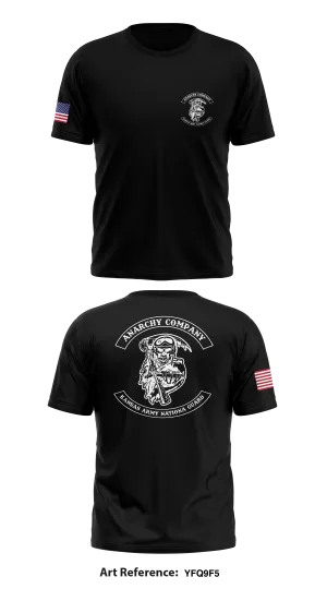 Core Men's SS Performance Tee -