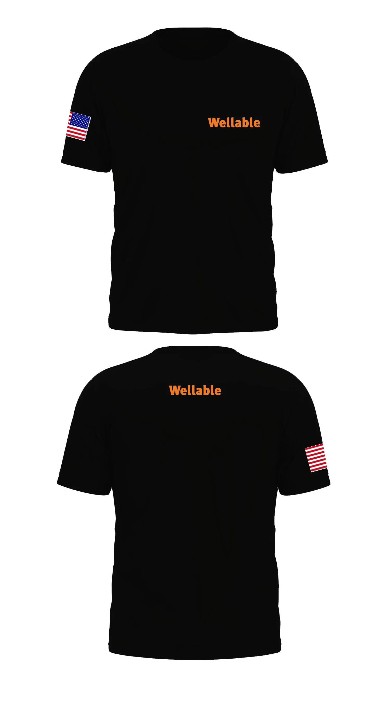 Core Men's SS Performance Tee -