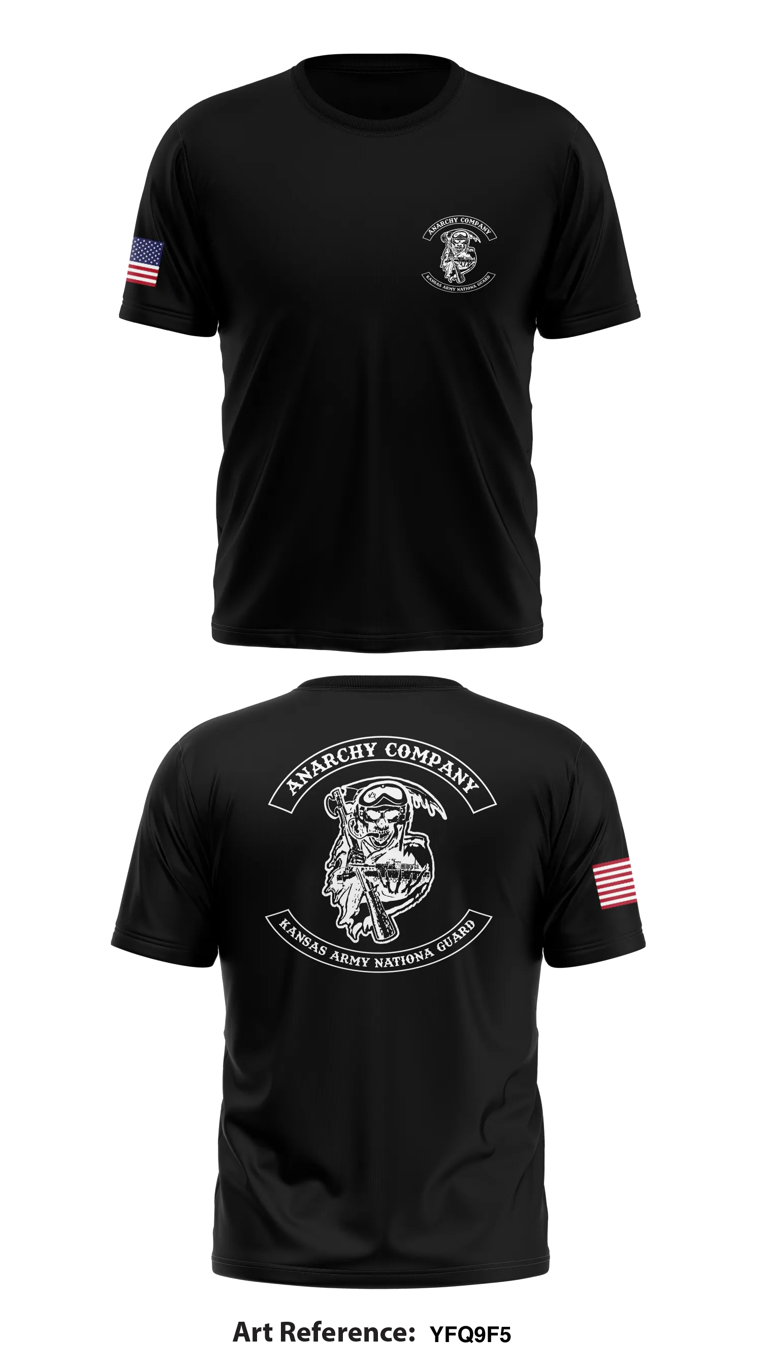 Core Men's SS Performance Tee -