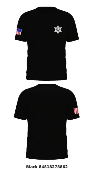Coroner Store 1 Core Men's SS Performance Tee - 84818278862