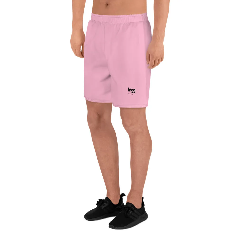 COTTON CANDY - MEN'S ATHLETIC SHORTS