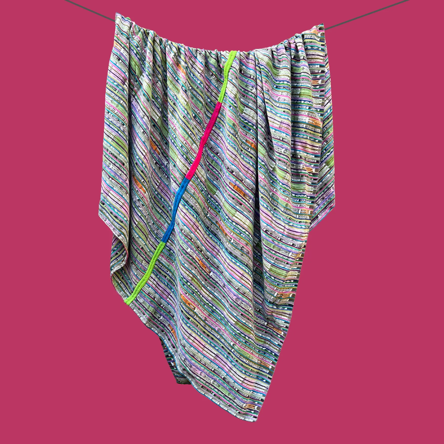 Cotton Corte Blanket