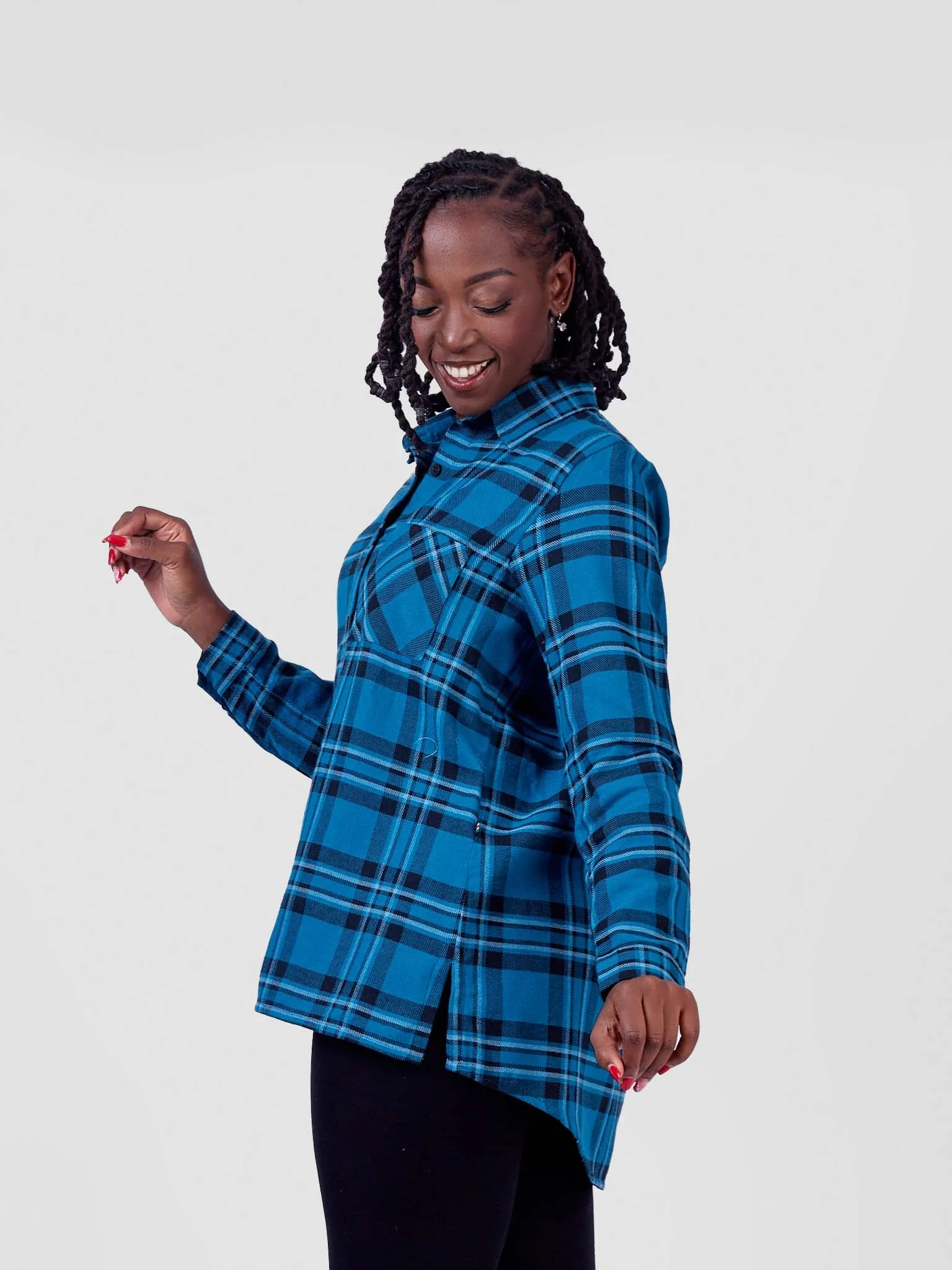 Cotton Shuka Overshirt