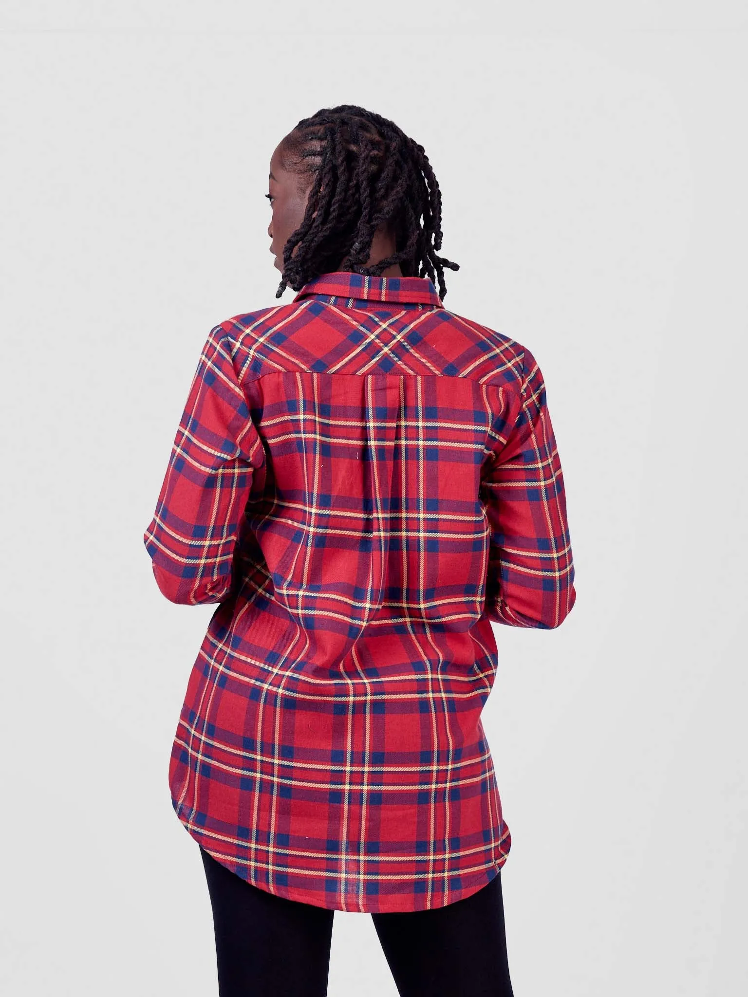 Cotton Shuka Overshirt